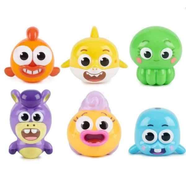 Baby Shark BS Mystery Fin Friend Set, Assorted 1-Piece - 61757-T
